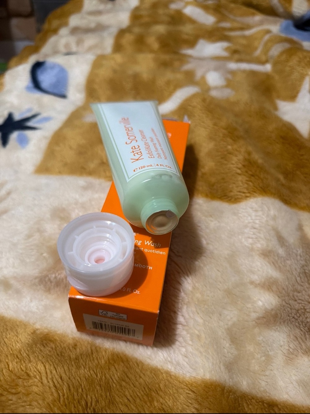 Kate Somerville ExfoliKate Gentle Daily Cleansing Wash